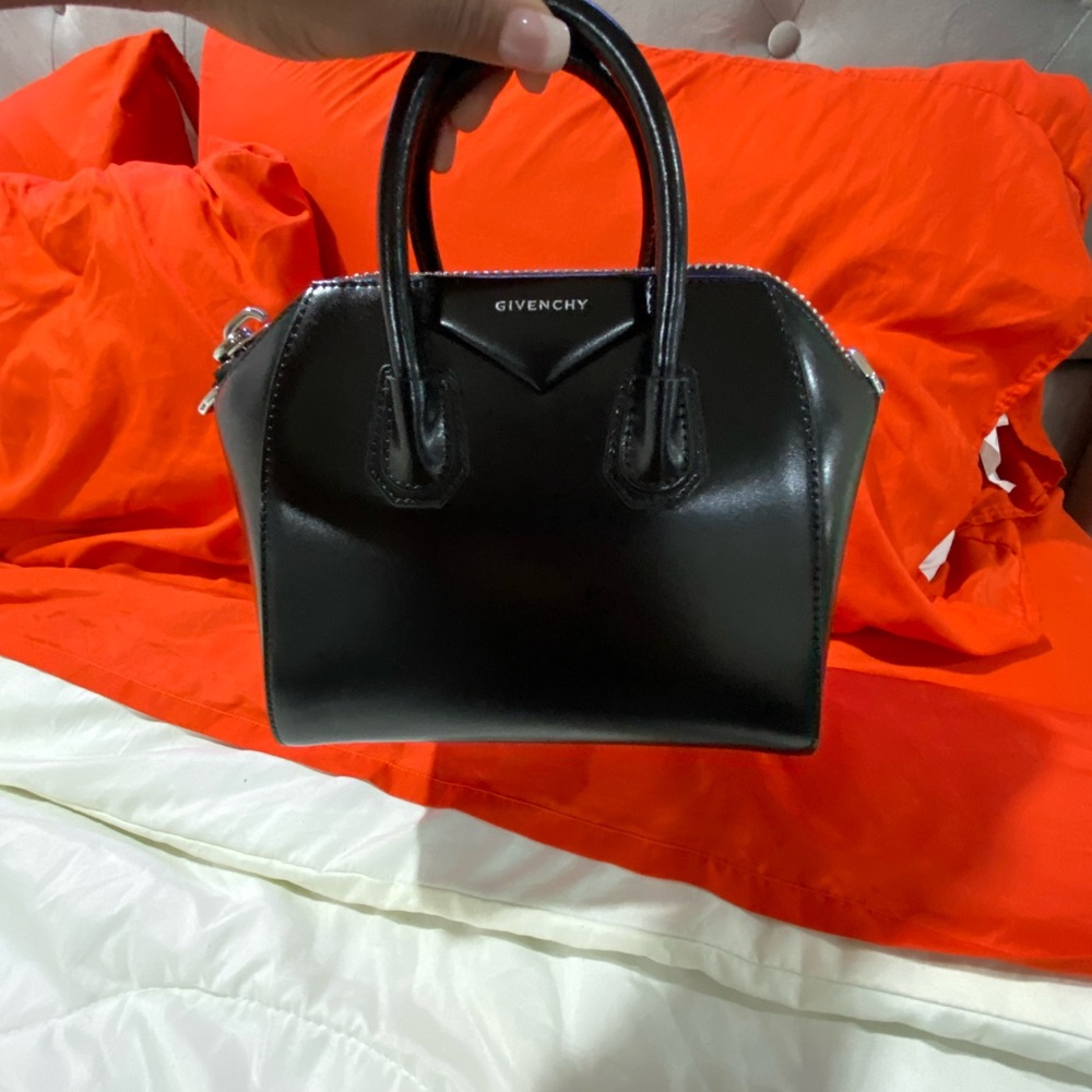 Givenchy Black Mini Bag